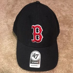 47BRAND BOSTON RED SOX Baseball Cap OS NWT